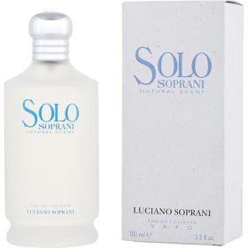 SOLO SOPRANI by Luciano Soprani