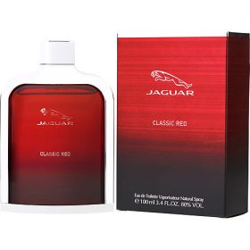 JAGUAR CLASSIC RED by Jaguar