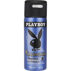PLAYBOY KING OF THE GAME by Playboy