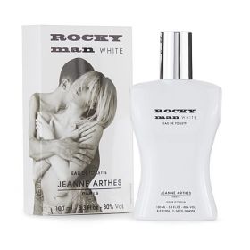 ROCKY MAN WHITE by Jeanne Arthes
