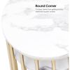 Nail Table Marbling Texture Salon Nail Desk Home Spa Beauty Stylist Equipment