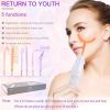7 In 1 High Frequency Electrode Facial Machine Glass Tube Acne Wand Spot Acne Remover High Frequency Facial Spa Beauty Machine
