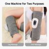 Wireless Smart Electric Leg Massager 3 Modes Air Pressure Compression Massager Arm Calf Muscle Pain Relief Massage Device