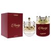 Manege Rouge by Al Haramain for Women - 2.5 oz EDP Spray