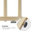Nail Table Marbling Texture Salon Nail Desk Home Spa Beauty Stylist Equipment