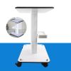 52*40*69cm Salon Big table Trolley Stand Rolling Cart Beauty Wheel Holder Spa Cart EU/US Plug