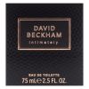 Intimately Beckham by David Beckham for Men - 2.5 oz EDT Spray