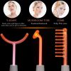 7 In 1 High Frequency Electrode Facial Machine Glass Tube Acne Wand Spot Acne Remover High Frequency Facial Spa Beauty Machine
