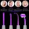 7 In 1 High Frequency Electrode Facial Machine Glass Tube Acne Wand Spot Acne Remover High Frequency Facial Spa Beauty Machine