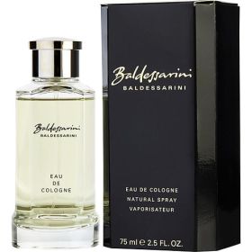 BALDESSARINI by Baldessarini (Scent: Mint, Tangerine, Bitter Orange, Cloves, Chamomile, Musk, Amber, Tobacco, Patchouli, Juniper, Option: MEN, size: 2.5 OZ)
