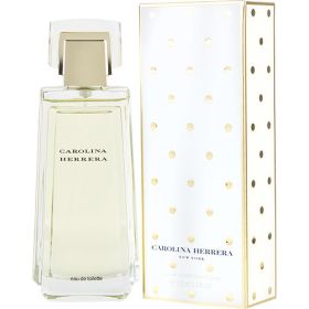 HERRERA by Carolina Herrera (Scent: Apricot, Orange Blossom, Bergamot, Honeysuckle, Narcissus, Option: WOMEN, size: 3.4 OZ)