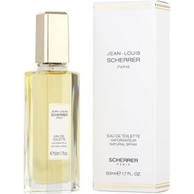 SCHERRER by Jean Louis Scherrer (Scent: gardenia, jasmine, tuberose, orris root, amber, Option: WOMEN, size: 1.7 OZ)