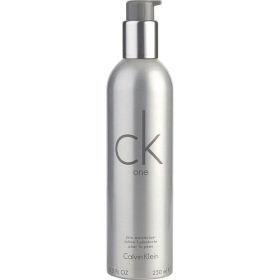 CK ONE by Calvin Klein (Scent: Bergamot, Papaya, Lemon, Mandarin Orange, Cardamom, Green Notes, Pineapple, Lily of the Valley, Jasmine, Orris Root, Rose, Violet, Nutmeg, Oakmoss, Cedar, Musk, Amber, Sandalwood, Option: UNISEX, size: 8.5 OZ)