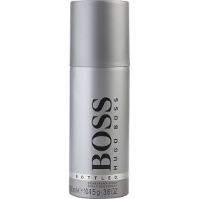 BOSS #6 by Hugo Boss (Scent: coconut, musk, precous woods, ginger, fruity notes, Option: MEN, size: 3.6 OZ)
