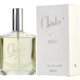 CHARLIE WHITE by Revlon (Scent: Violet, Peach, Jasmine, Watermelon, Rose, Option: WOMEN, size: 3.4 OZ)