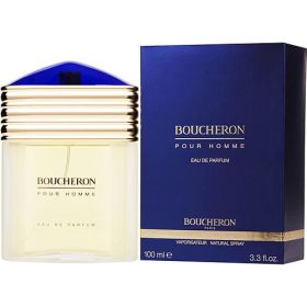 BOUCHERON by Boucheron (Scent: Orange, Lavender, Mandarin Orange, Basil , Lemon Verbena, Option: MEN, size: 3.3 OZ)