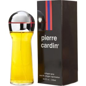 PIERRE CARDIN by Pierre Cardin (Scent: Lavender, Lemon, Vanilla, Amber, Tonka Bean, Option: MEN, size: 8 OZ)