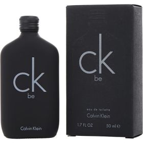 CK BE by Calvin Klein (Scent: Juniper, Mandarin Orange, Mint, Bergamot, Green Notes, Lavender, Peach, Freesia, Jasmine, Orchid, Magnolia, Green Grass, Cedar, Musk, Opoponax, Vanilla, Amber, Sandalwood, Option: UNISEX, size: 1.7 OZ)