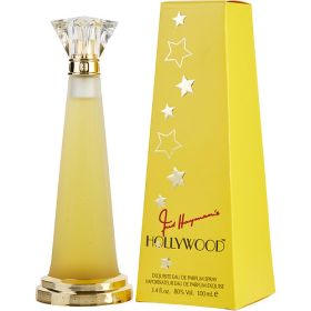 HOLLYWOOD by Fred Hayman (Scent: Mandarin Orange, Green Leaves, Peach, Rose, Jasmine, Option: WOMEN, size: 3.4 OZ)