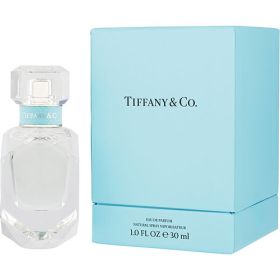 TIFFANY & CO by Tiffany (Scent: Lemon, Bergamot, Mandarin Orange, Rose, Peach, Black Currant, Iris, Musk, Patchouli, Option: WOMEN, size: 1 OZ)