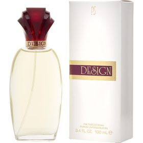 DESIGN by Paul Sebastian (Scent: Tuberose, Orange Blossom, Peach, Jasmine, Rose, Option: WOMEN, size: 3.4 OZ)
