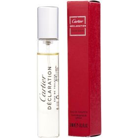 DECLARATION by Cartier (Scent: Mandarin Orange, Artemisia, Neroli, Leather, Oakmoss, Option: MEN, size: 0.33 OZ)