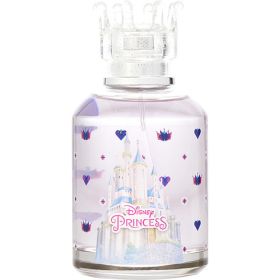 DISNEY PRINCESS by Disney (Scent: Citruses, Orange peel, Vanilla, Lily of the valley, Option: WOMEN, size: 3.4 OZ)
