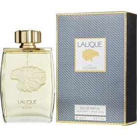 LALIQUE by Lalique (Scent: Rosemary, Mandarin orange, Iris, Jasmine, Lily-of-the-valley, Option: MEN, size: 4.2 OZ)