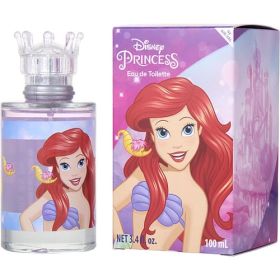 LITTLE MERMAID by Disney (Scent: , Option: WOMEN, size: 3.4 OZ)