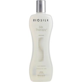 BIOSILK by Biosilk (Scent: , Option: UNISEX, size: 12 OZ)