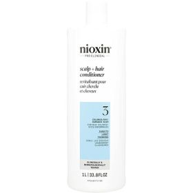 NIOXIN by Nioxin (Scent: , Option: UNISEX, size: 33.8 OZ)