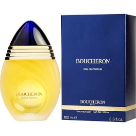 BOUCHERON by Boucheron (Scent: cedar, narcissus, sandalwood, civet, orange blossom, Option: WOMEN, size: 3.3 OZ)
