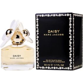 MARC JACOBS DAISY by Marc Jacobs (Scent: Strawberry, Violet Leaf, Blood Grapefruit, Jasmine, Violet, Gardenia, Vanilla, White Woods, Musk, Option: WOMEN, size: 1.7 OZ)