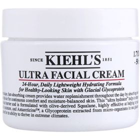 Kiehl's by Kiehl's (Scent: almond, lemon, cacao, praline, sandalwood, Option: WOMEN, size: 1.7 OZ)