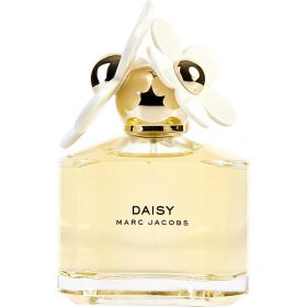 MARC JACOBS DAISY by Marc Jacobs (Scent: Strawberry, Violet Leaf, Blood Grapefruit, Jasmine, Violet, Gardenia, Vanilla, White Woods, Musk, Option: WOMEN, size: 3.4 OZ)