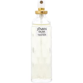 JOVAN MUSK by Jovan (Scent: Musk, Jasmine, Neroli, Bergamot, Option: WOMEN, size: 2 OZ)