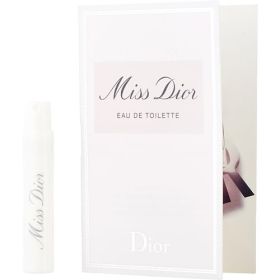MISS DIOR by Christian Dior (Scent: rose, gardenia, sage, and other green florals., Option: WOMEN, size: 0.1 OZ)