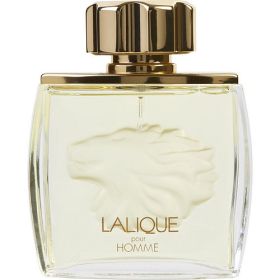 LALIQUE by Lalique (Scent: Rosemary, Mandarin orange, Iris, Jasmine, Lily-of-the-valley, Option: MEN, size: 2.5 OZ)