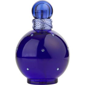 MIDNIGHT FANTASY BRITNEY SPEARS by Britney Spears (Scent: Raspberry, Plum, Iris, Orchid, Vanilla, Option: WOMEN, size: 3.3 OZ)