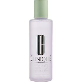 CLINIQUE by Clinique (Scent: ginger, suede, leather, musk,saffron, Option: WOMEN, size: 13.5 OZ)