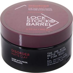LOCK STOCK & BARREL by Lock Stock & Barrel (Scent: , Option: MEN, size: 3.53 OZ)