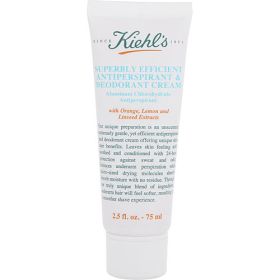 Kiehl's by Kiehl's (Scent: almond, lemon, cacao, praline, sandalwood, Option: WOMEN, size: 2.5 OZ)