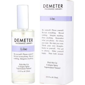 DEMETER LILAC by Demeter (Scent: Lilac, Option: UNISEX, size: 4 OZ)