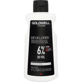 GOLDWELL by Goldwell (Scent: , Option: UNISEX, size: 32 OZ)