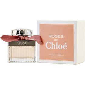 ROSES DE CHLOE by Chloe (Scent: Fresh Cut Roses, Bergamot, Rose Essence, White Musk, Amber, Option: WOMEN, size: 1.7 OZ)