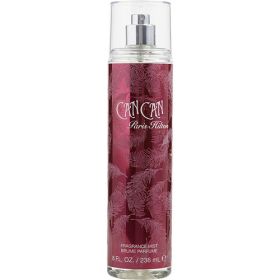 PARIS HILTON CAN CAN by Paris Hilton (Scent: Clementine, Black currant, Nectarine, Wild orchid, Orange blossom, Option: WOMEN, size: 8 OZ)