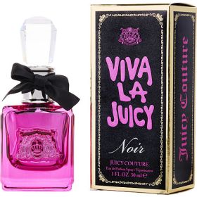 VIVA LA JUICY NOIR by Juicy Couture (Scent: Wild Berries, Mandarin Orange, Gardenia Honeysuckle, Jasmine, Option: WOMEN, size: 1 OZ)