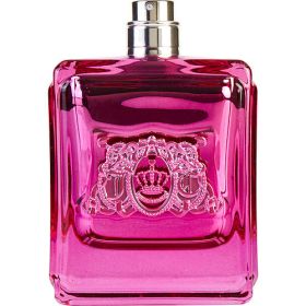 VIVA LA JUICY NOIR by Juicy Couture (Scent: Wild Berries, Mandarin Orange, Gardenia Honeysuckle, Jasmine, Option: WOMEN, size: 3.4 OZ)