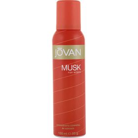 JOVAN MUSK by Jovan (Scent: Musk, Jasmine, Neroli, Bergamot, Option: WOMEN, size: 5 OZ)