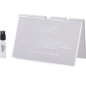 CREED AVENTUS by Creed (Scent: Bergamot, Black Currant, Pineapple, Apple, Birch, Option: MEN, size: 0.08 OZ)